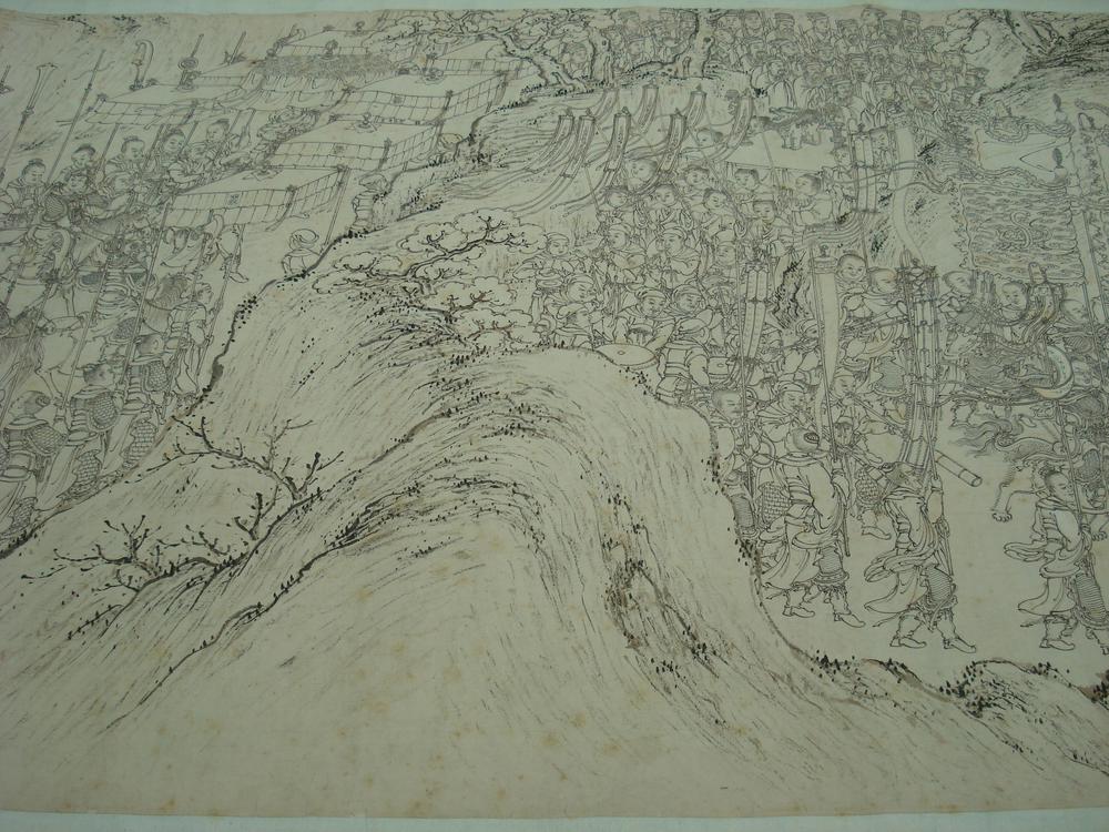 图片[9]-wall-scroll; drawing BM-1981-0406-0.1-China Archive